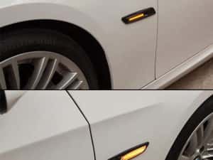 Lampa Semnalizari Dinamice Aripa Led Bmw 1 3 5 F10 E46 E60 E90 E87 — miniatura 6