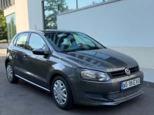 VW Polo 2011 motorizare 1.6 tdi