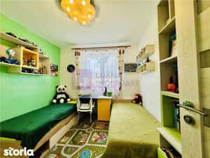 Apartament cu 3 camere de vanzare | Rahovei | renovat | mobilat | vide — miniatura 6