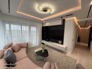 Apartament 3 camere, 107.37 mp, zona Nicolina — miniatura 2