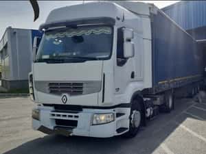 Cap tractor standard  Sau semiremorca funcționa optional si kit de basculare. Sau motor cutie volvo de dezmembrari pe stoc — miniatura 7