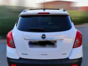 Plafon exterior - Cupola Opel Mokka — miniatura 2