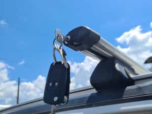 Plafon exterior - Cupola Opel Mokka — miniatura 8