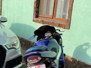 Suzuki GSXR 600 k3 Ocazie Unică !!! — miniatura 3