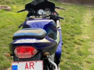Suzuki GSXR 600 k3 Ocazie Unică !!! — miniatura 5