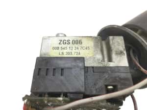 0085451224 Comutator de control al croazierei MERCEDES-BENZ Econic (1998-2014) MERCEDES-BENZ — miniatura 6