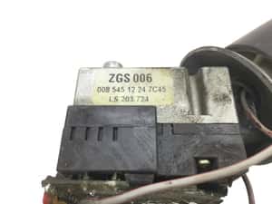 0085451224 Comutator de control al croazierei MERCEDES-BENZ Econic (1998-2014) MERCEDES-BENZ — miniatura 9