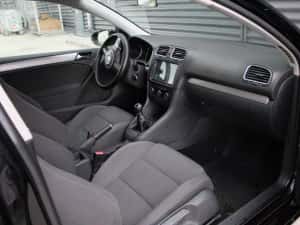 Golf 6 1.6 diesel — miniatura 6