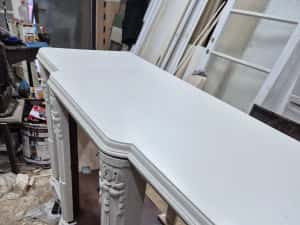 Atelier tamplarie reparatii usi,glasswand,scari interioare,mobilier lemn masiv — miniatura 4
