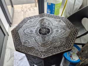 Atelier tamplarie reparatii usi,glasswand,scari interioare,mobilier lemn masiv — miniatura 6