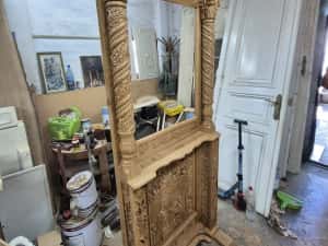 Atelier tamplarie reparatii usi,glasswand,scari interioare,mobilier lemn masiv — miniatura 7