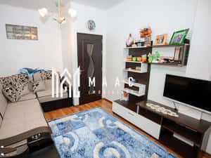 APARTAMENT 2 CAMERE| MATEI BASARAB| MOBILAT SI UTILAT — miniatura 1