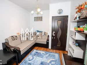 APARTAMENT 2 CAMERE| MATEI BASARAB| MOBILAT SI UTILAT — miniatura 3