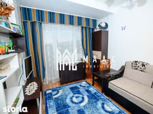 APARTAMENT 2 CAMERE| MATEI BASARAB| MOBILAT SI UTILAT — miniatura 4