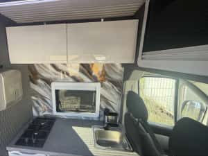 Vand autorulota fiat ducato 2016 omologata — miniatura 6