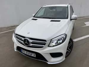 MERCEDES-BENZ - GLE 350d  AMG Line 4Matic 9G - Tronic — miniatura 2