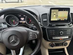 MERCEDES-BENZ - GLE 350d  AMG Line 4Matic 9G - Tronic — miniatura 3