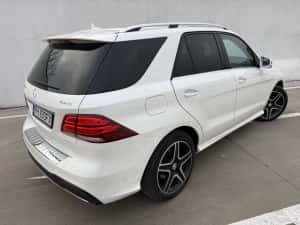 MERCEDES-BENZ - GLE 350d  AMG Line 4Matic 9G - Tronic — miniatura 5