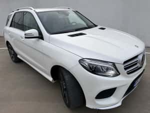 MERCEDES-BENZ - GLE 350d  AMG Line 4Matic 9G - Tronic — miniatura 7