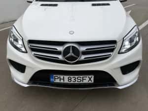 MERCEDES-BENZ - GLE 350d  AMG Line 4Matic 9G - Tronic — miniatura 9