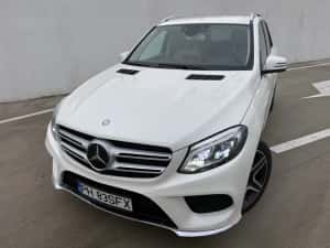 MERCEDES-BENZ - GLE 350d  AMG Line 4Matic 9G - Tronic — miniatura 10