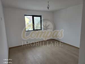 Apartament in vila noua zona Gara veche - acces la gradina — miniatura 1