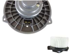 Ventilator habitaclu Lexus RX, 202009, motor 3.0 V6, 150 kw, 3.3 V6, 171 kw, 3.5 V6, 203 kw, benzina; 3.3 V6, 155 kw, benzina/electric, RX300 / RX330