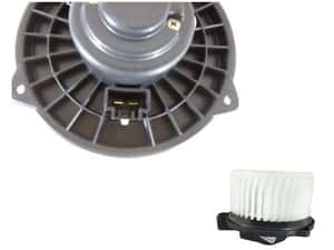 Ventilator habitaclu Lexus RX, 202009, motor 3.0 V6, 150 kw, 3.3 V6, 171 kw, 3.5 V6, 203 kw, benzina; 3.3 V6, 155 kw, benzina/electric, RX300 / RX330 — miniatura 4