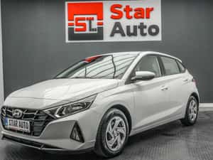 Hyundai i20 2021 1.2 Benzină, 84 CP, Euro 6