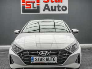 Hyundai i20 2021 1.2 Benzină, 84 CP, Euro 6 — miniatura 2