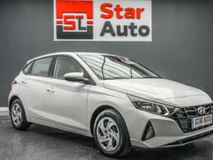 Hyundai i20 2021 1.2 Benzină, 84 CP, Euro 6 — miniatura 3