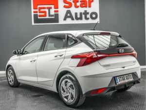 Hyundai i20 2021 1.2 Benzină, 84 CP, Euro 6 — miniatura 4