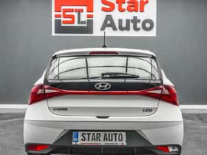 Hyundai i20 2021 1.2 Benzină, 84 CP, Euro 6 — miniatura 5