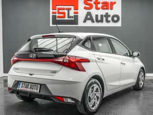 Hyundai i20 2021 1.2 Benzină, 84 CP, Euro 6 — miniatura 6