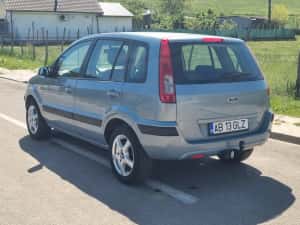 Ford fusion 1.4 benzina 2009 80 cp — miniatura 3