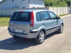 Ford fusion 1.4 benzina 2009 80 cp — miniatura 4