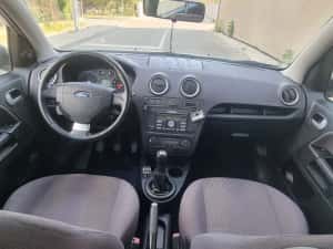 Ford fusion 1.4 benzina 2009 80 cp — miniatura 5