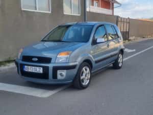 Ford fusion 1.4 benzina 2009 80 cp — miniatura 8