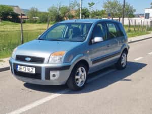 Ford fusion 1.4 benzina 2009 80 cp — miniatura 9
