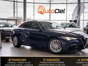 Alfa Romeo Giulia - 2016 - Diesel - 150 CP - 100.237 km