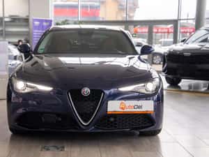 Alfa Romeo Giulia - 2016 - Diesel - 150 CP - 100.237 km — miniatura 2