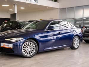 Alfa Romeo Giulia - 2016 - Diesel - 150 CP - 100.237 km — miniatura 3
