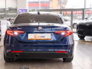 Alfa Romeo Giulia - 2016 - Diesel - 150 CP - 100.237 km — miniatura 6