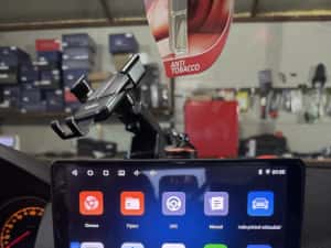 Navigatie Android Opel Astra H Carplay Waze + Camera — miniatura 3