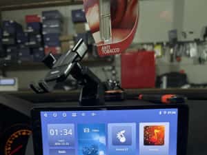 Navigatie Android Opel Astra H Carplay Waze + Camera — miniatura 4