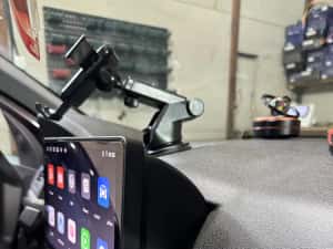 Navigatie Android Opel Astra H Carplay Waze + Camera — miniatura 6