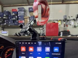 Navigatie Android Opel Astra H Carplay Waze + Camera — miniatura 8