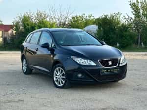 Seat Ibiza 1.6 TDI 105 CP | AN 2010 EURO 5 | Climatronic | Pilot | Senzori Parcare | RATE | Garantie | Livrare — miniatura 2