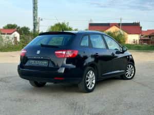 Seat Ibiza 1.6 TDI 105 CP | AN 2010 EURO 5 | Climatronic | Pilot | Senzori Parcare | RATE | Garantie | Livrare — miniatura 3
