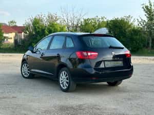 Seat Ibiza 1.6 TDI 105 CP | AN 2010 EURO 5 | Climatronic | Pilot | Senzori Parcare | RATE | Garantie | Livrare — miniatura 4